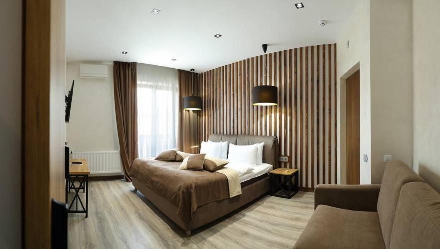 Mountain Residence Apartments & Chalet Bukovel Exterior foto
