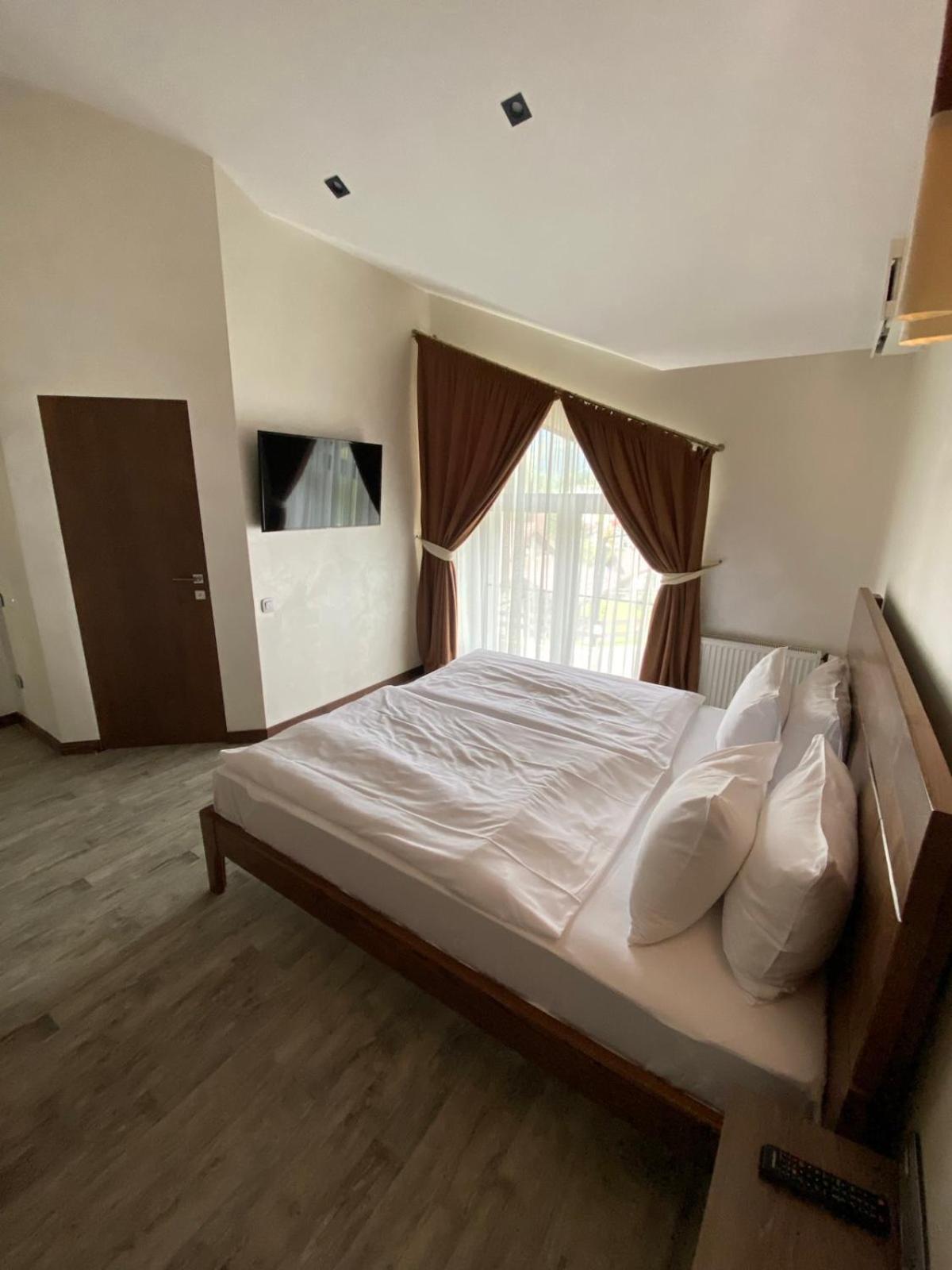 Mountain Residence Apartments & Chalet Bukovel Exterior foto